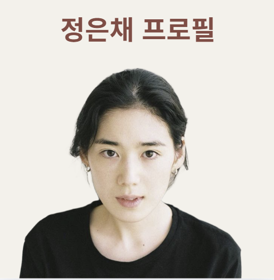 정은채 본명 정솔미? 영국 유학 후 재벌 오해받은 진짜 이유