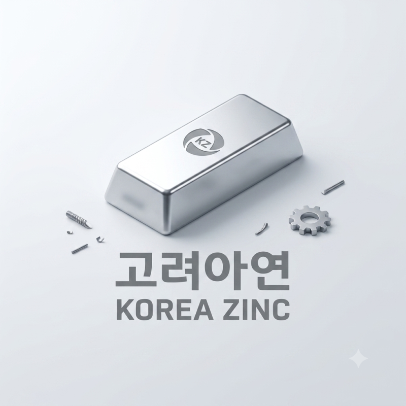 고려아연 주가 122만원, 외국인 기관이 '군침흘리는 이유' 이거라는데!