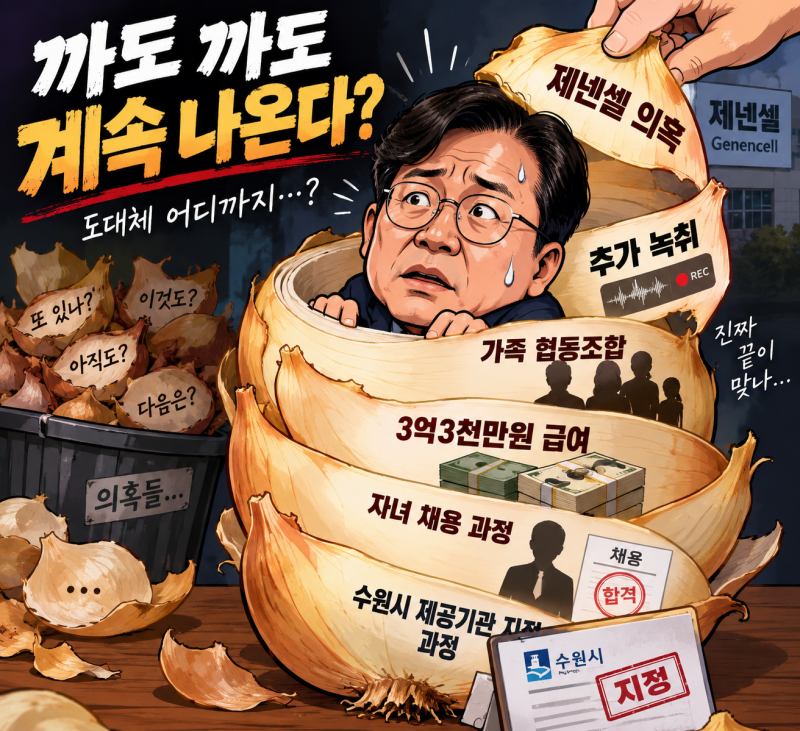 까도까도 비리투성이?“가족이 3억 넘게 받았다?” 김승원 장관 후보자, 이번엔 가족 협동조....