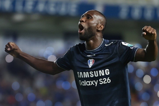 수원 삼성 승격 보인다? 충남아산 2-0 제압하며 선두 질주…AI 승격 확률 87% 예측