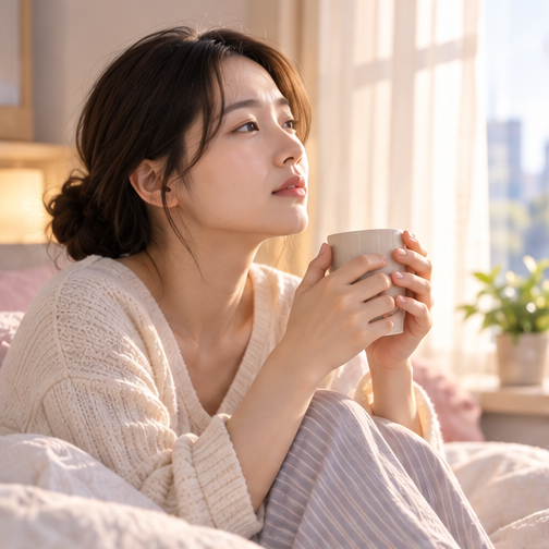 생리 안하는 이유, 20대 30대 무월경 원인과 갑상선 및 다낭성 점검법