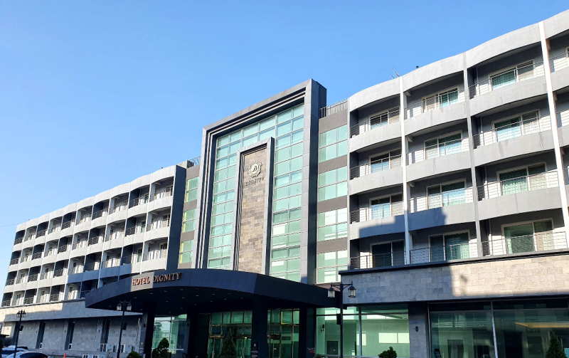 Review of Yangyang Dignity Hotel: An Affordable Accommodation Great for Families with Kids!