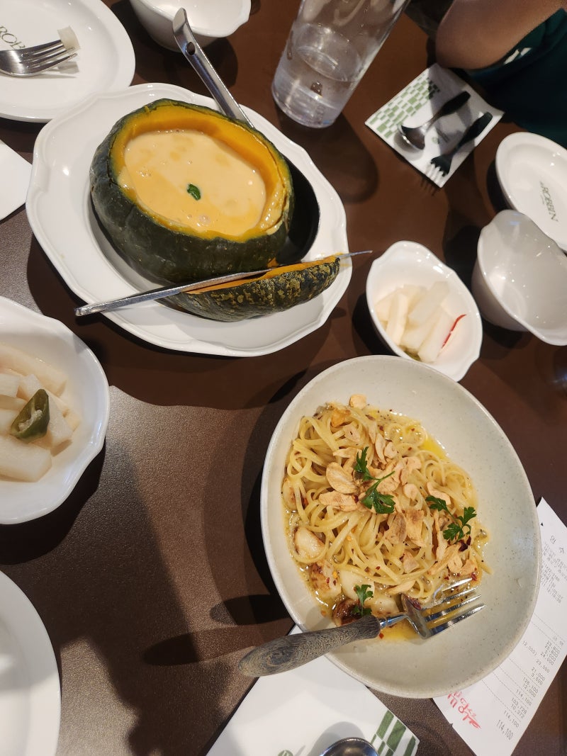 광화문 맛집 닥터로빈 광화문점 후기 | 광화문 D타워 웰니스 레스토랑 | 노슈가 노버터 노MSG ....