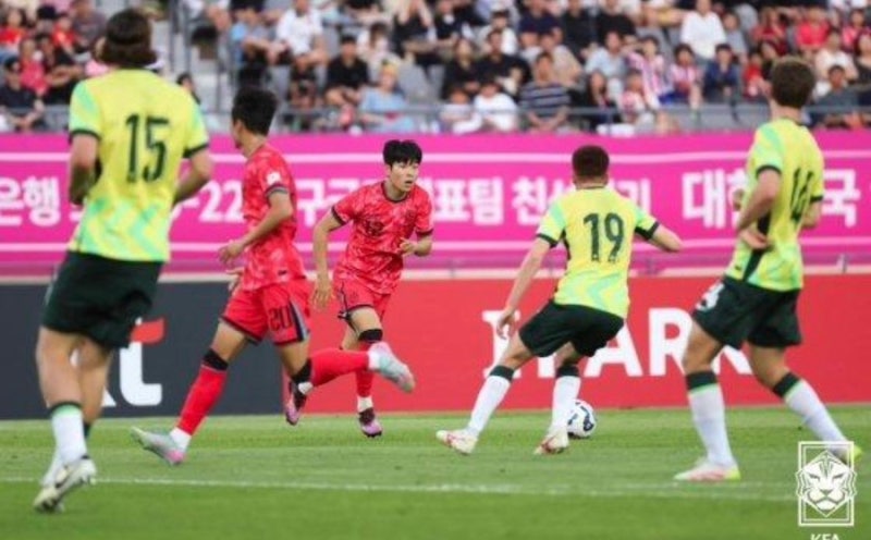 2026 아시안게임 남자축구, 대한민국 4연패 가능할까? 이민성호 최종 선수단 총정리