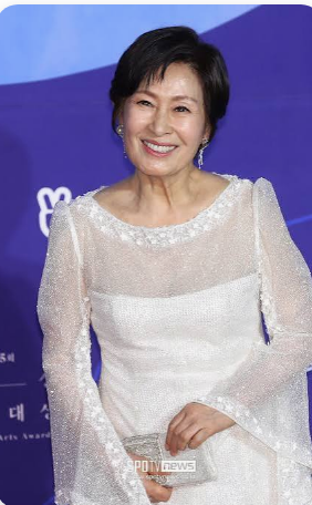 84세 김혜자, 생일날 공개된 근황…9년 만에 스크린 돌아온다