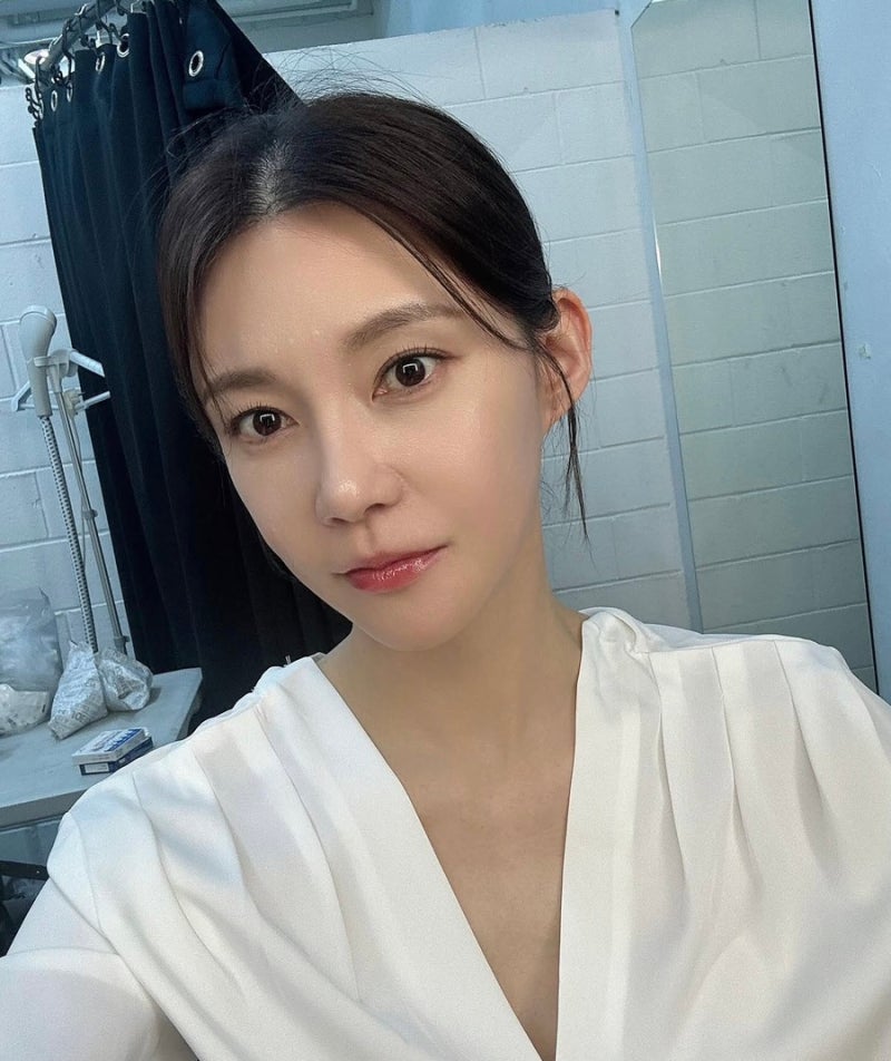 “25kg 쪘는데 전부 뺐다” 차예련, 안 빠지던 마지막 10kg 뺀 ‘비장의 무기’는?