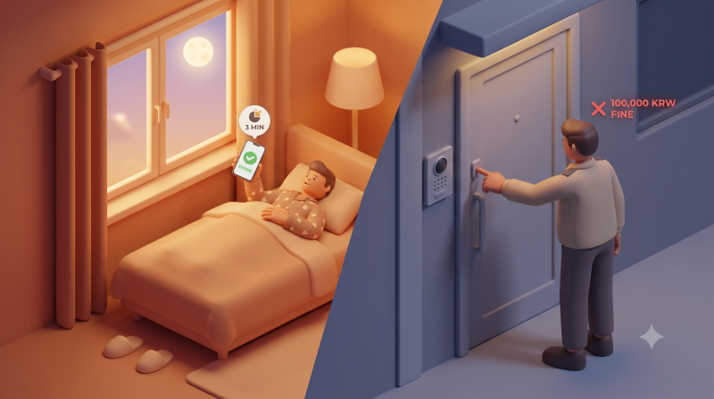 오늘(9월 7일) 마감! 비대면 주민등록 사실조사 정부24 모바일 3분 신청법