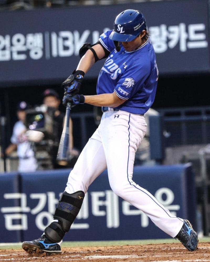 9월 6일 프로야구 결과 총정리! 삼성 1위 수성·KIA 스윕·한화 3연승…순위 경쟁 더 뜨거워졌다