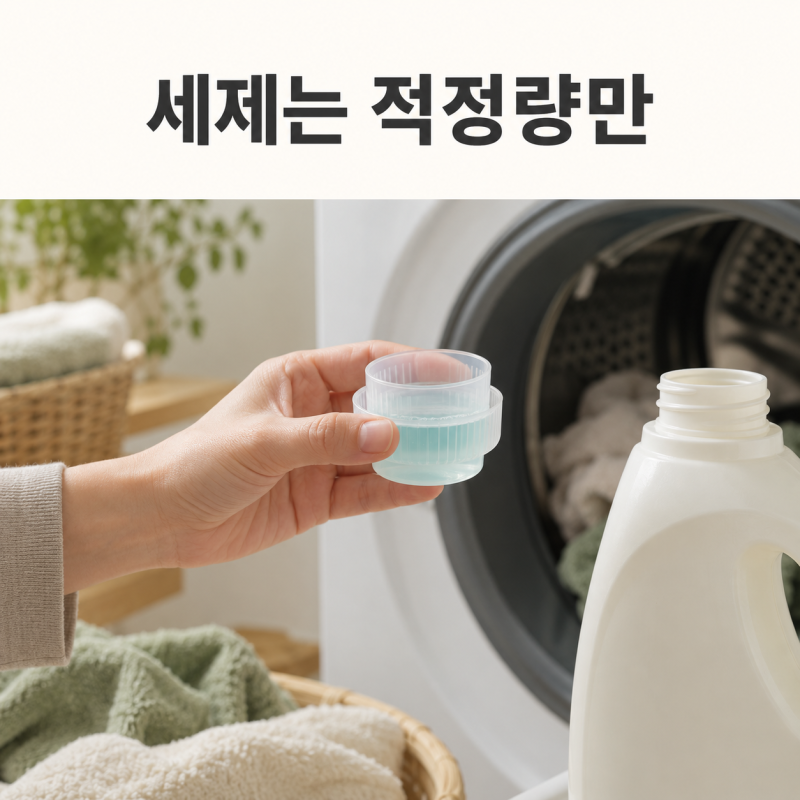 빨래 쉰내 제거 방법, 다시 빨아도 냄새나는 원인은? 세탁부터 건조까지 점검하기