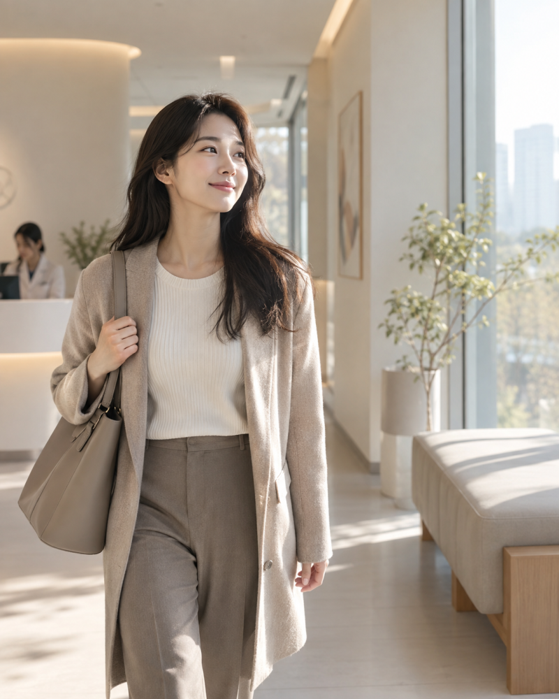 진통제가 해마다 늘어나는 생리통, 자궁선근증 점검