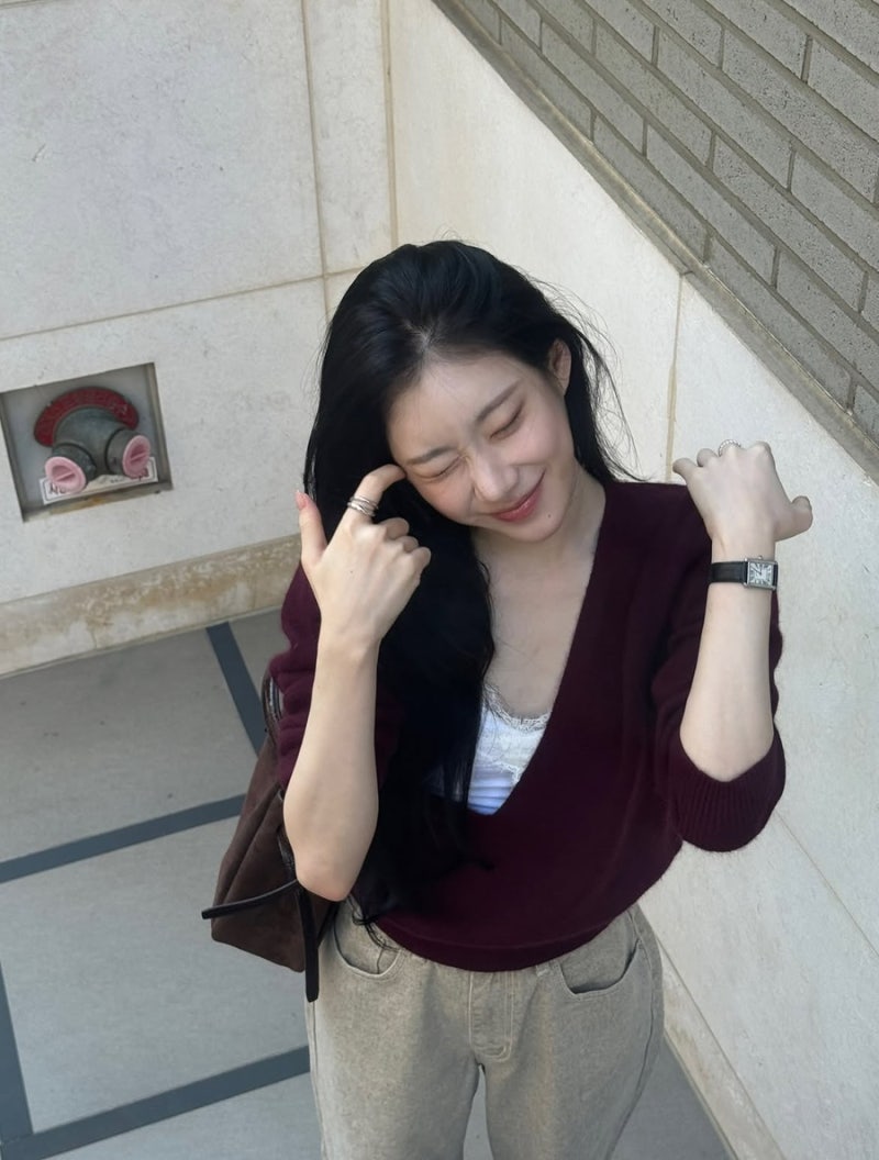 요즘 내 동년배들 다 채령 옷 따라 입는다 | 인스타그램 옷정보