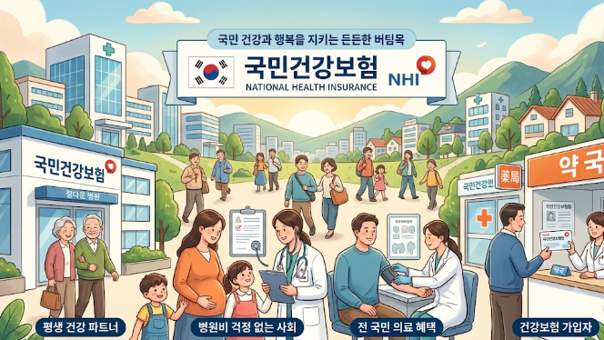 건강보험 지역가입자 전환 이유 기준 유예방법 주의사항
