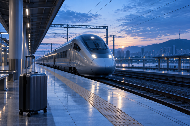 2026 추석 KTX 예매 9월 8~11일, 노선별 날짜·3분 제한·결제일 총정리