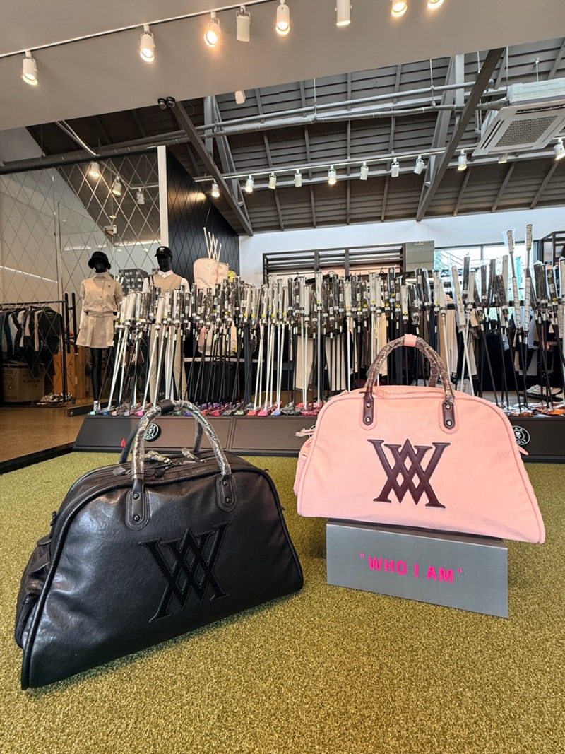 어뉴(ANEW)골프 26FW 여성보스턴백