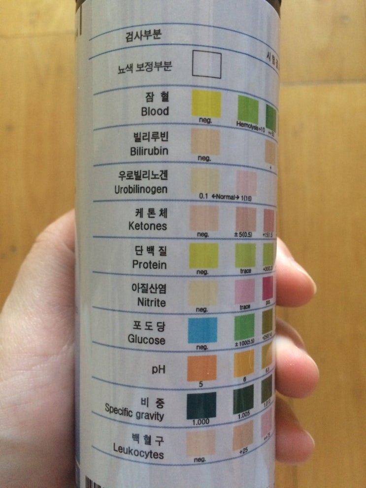 신우신염증상 초기 오한 옆구리통증 구분법
