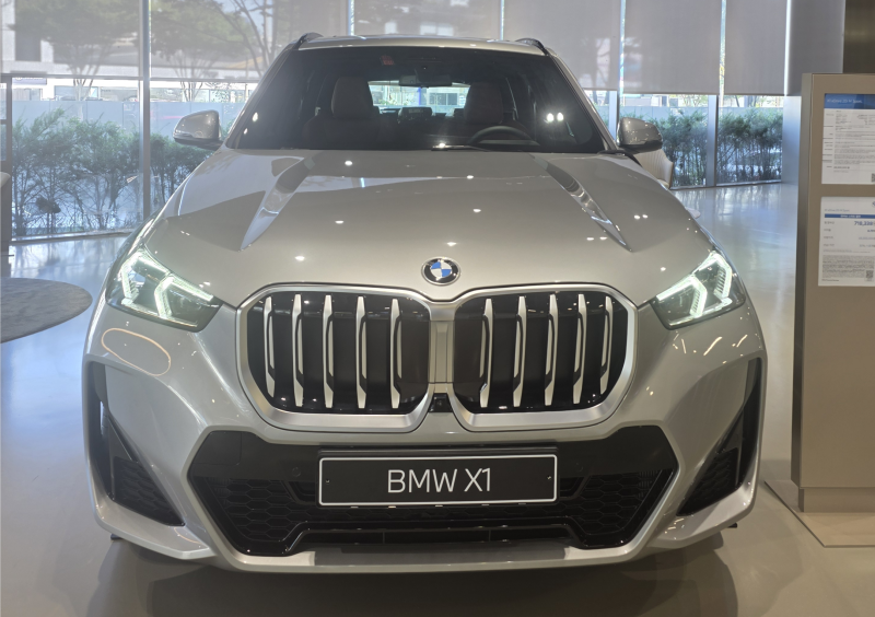 2026 BMW X1 가격과 제원 총정리