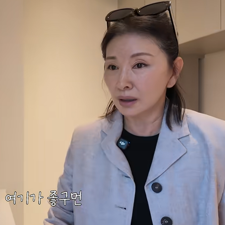 ‘아파트보다 더 좋은 주택으로 가고 싶다’ 이미숙 타운하우스 보러 다니며 따져본 현실적....