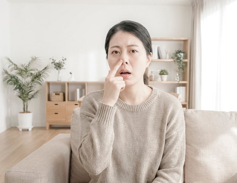 코가부었어요, 코점막붓기 원인은? 막힌코뚫는법 정리
