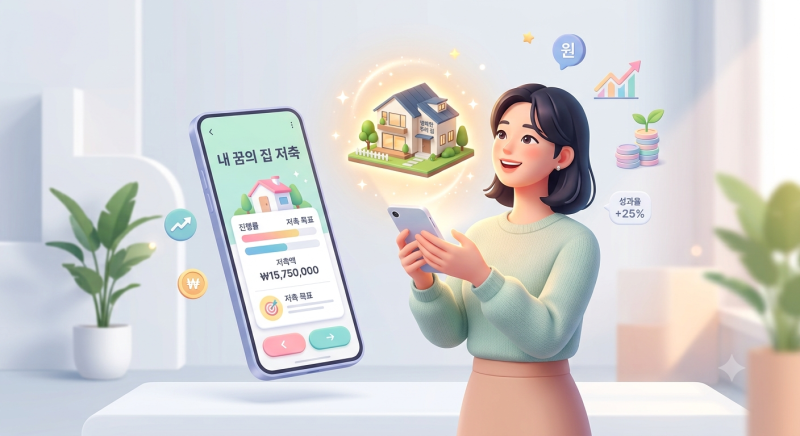 [2026년 청년주택드림청약통장] 만 19~34세 무주택 청년 조건 및 전환 방법·우대금리 연 4.5% 혜....