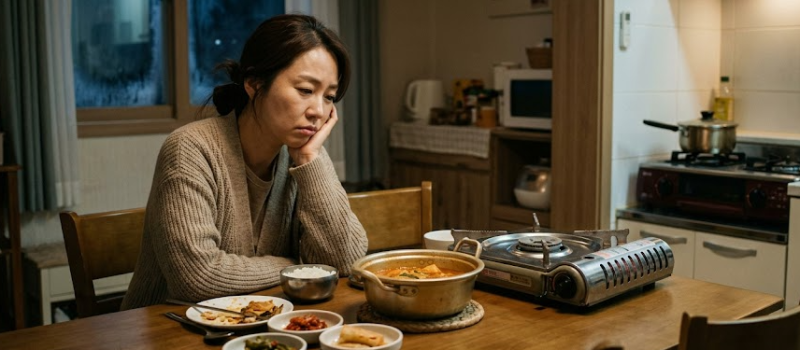 "식탁에서 따뜻하게 바로 먹고 싶어서 결국 들였더니 삶의 질이 달라졌네" 락앤락 4in1 멀티쿠....