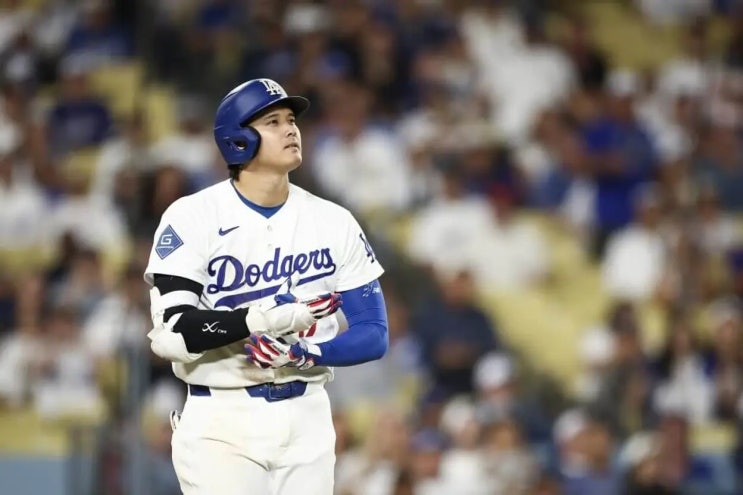 [MLB] 3경기 연속 결장 <b>오타니</b>, 투수 복귀 중단해야 한다