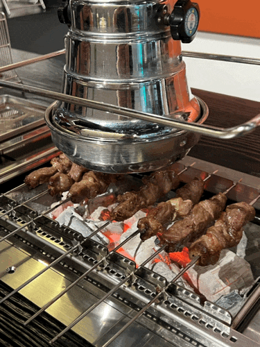 은평구 양꼬치 맛집 | 이세계 양꼬치 잡내없이 깔끔한 양꼬치