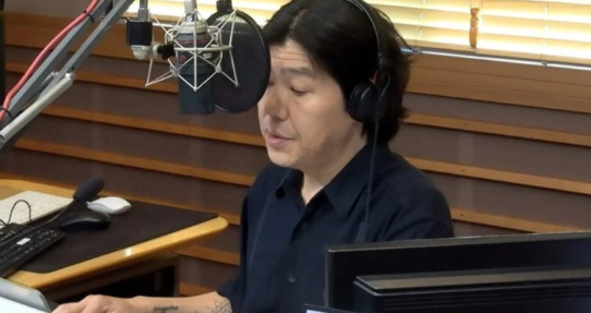 멀쩡히 라디오 하던 이상순이 갑자기 불참 결방 건강 휴가? “미주신경기능저하” 대타는 누....