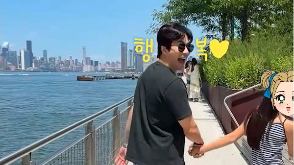 권상우, 11살 딸에 목마 자청한 ‘딸바보’...손태영 “오빠 진짜 목 부러져”