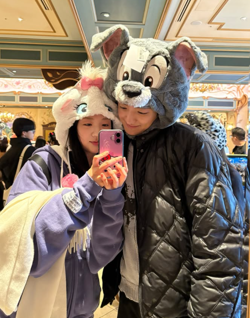 池藝恩♥Bata 讓 Running Man 錄影現場沸騰的故事，成員們總動員的慶祝儀式現場