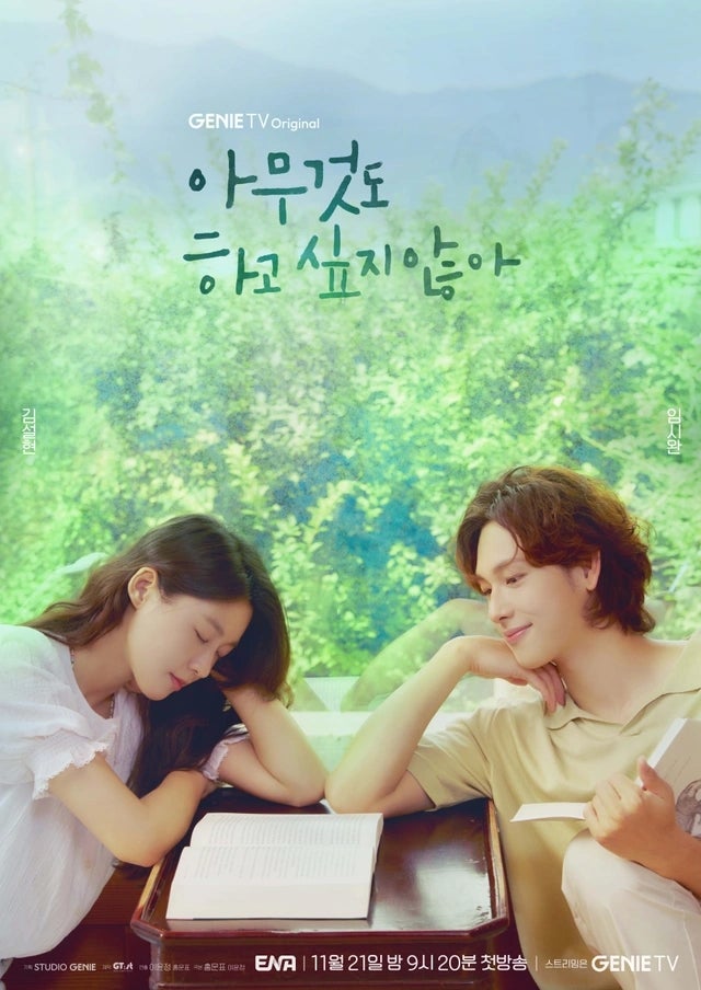 정보 줄거리 관전포인트 결말, 김설현 임시완 주연 힐링 힐링 로....