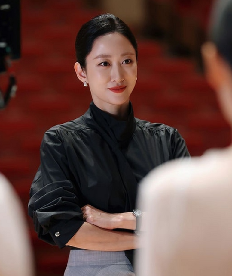 "오랜만에 등장한 전혜빈의 두얼굴" 프로필 키 나이 결혼 재산 남편 자녀 재벌X형사2 총정리