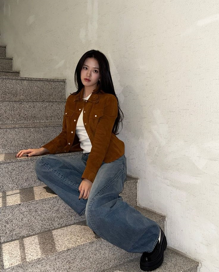아침엔 춥고 낮엔 덥다고? 15도~20도 실패 없는 가을 환절기 출근룩 3가지