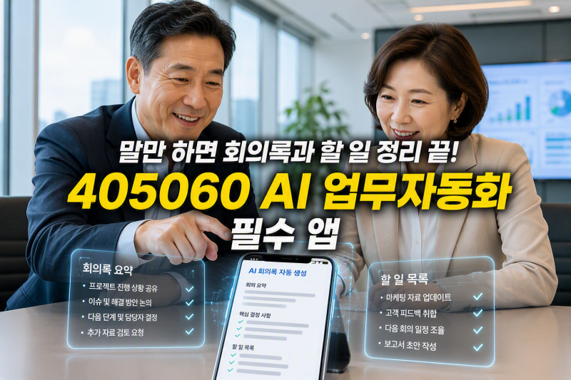 비싼 유료 프로그램 없이 끝내기: 클로바노트·노션AI·구글노트북LM으로 칼퇴하는 3대 업무 ....