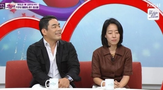 "아들이 내가 요리사인 줄 몰랐다"…흑백요리사 이동준, 방송 최초로 꺼낸 가정사