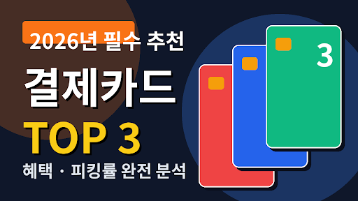 [갑상선 수술비] 병원비 무제한 적립 & 큰 할인 받는 신용카드 추천 (수술전 필수 체크)