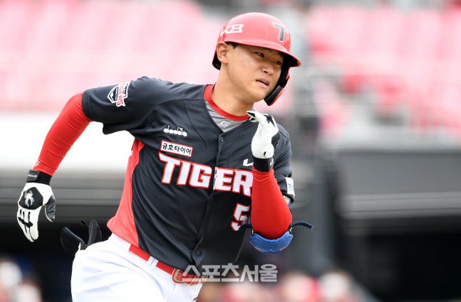 40홈런 불발됐는데 4안타 폭발, 김도영 진짜 무서운 이유