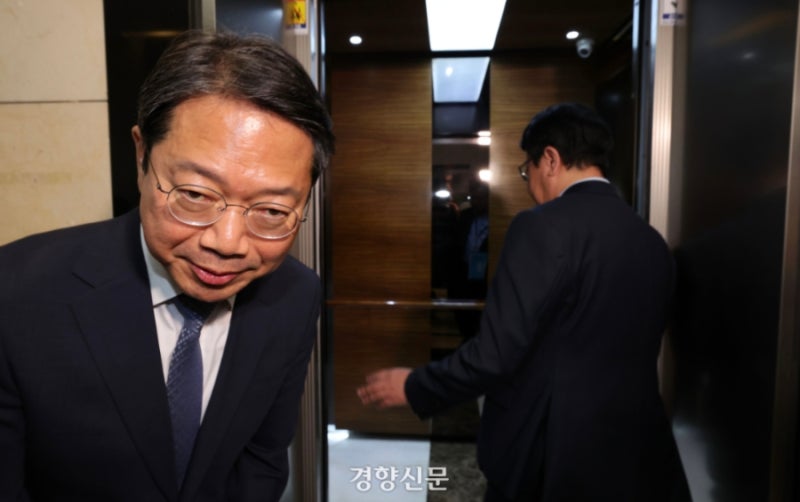 한동훈 폭로. 국힘 2가지 의견. 김계리
