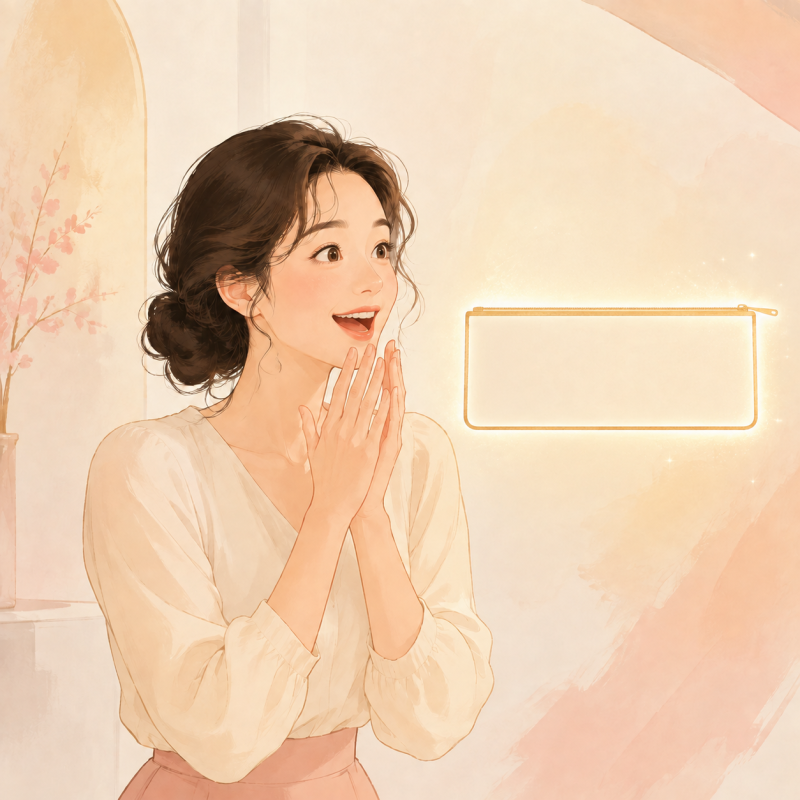 여자들이 예쁘다고 난리 난 화장품 파우치 5가지