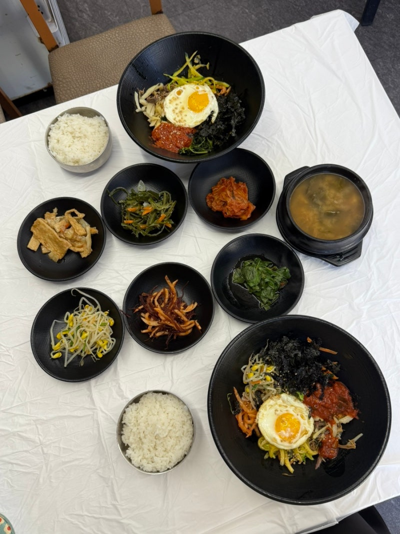 순창 강천산 맛집 아이랑 강천골식당