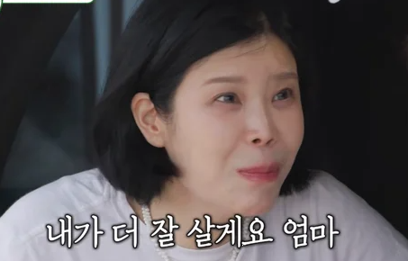 린 이수 이혼 사유와 자녀, 미우새 모녀 대화로 다시 관심받은 이야기