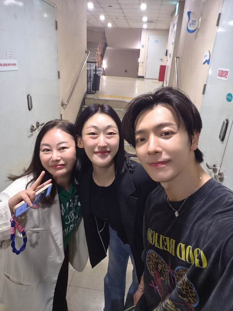 동해 첫솔로앙코르콘서트 즐기고왔어요! (슈퍼주니어 은혁, 수호님)