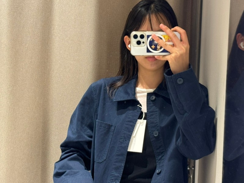 가을 자라/ZARA 아우터 맛집 맨즈 워크자켓 추천