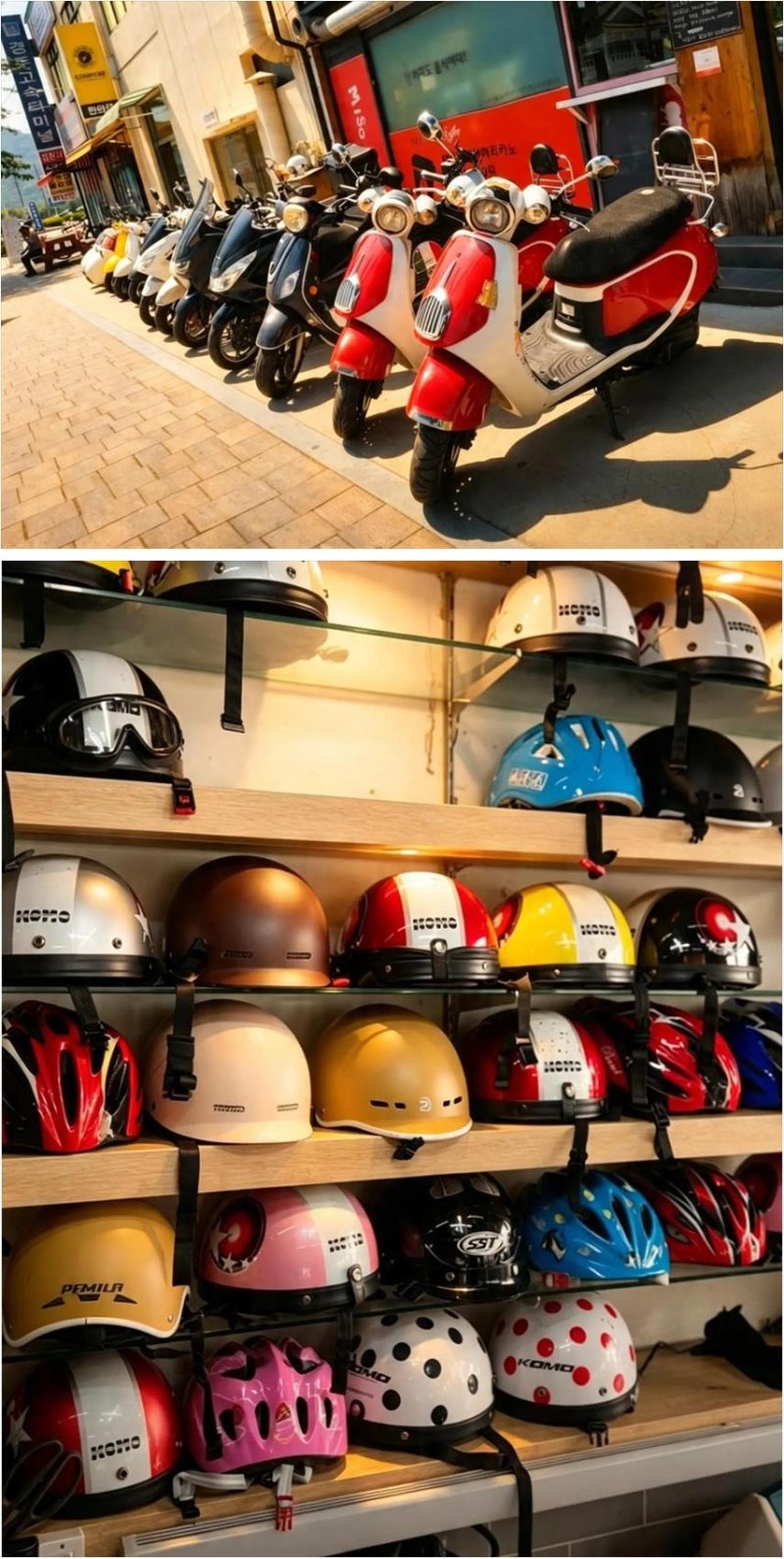 경주 여행 전 꼭 보게 되는 스쿠터 대여 비교 가이드 이런 점이 궁금했어요