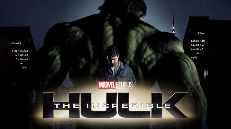 마블 정주행 ② 인크레더블 헐크 The Incredible Hulk_2008 (디즈니플러스, 헐크 배우, 쿠키영상)