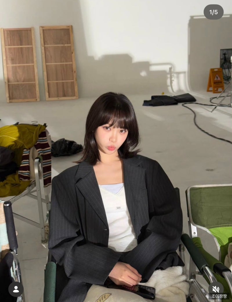 “장발보다 이게 낫네” 김채원 단발 다시 보니 난리 난 이유