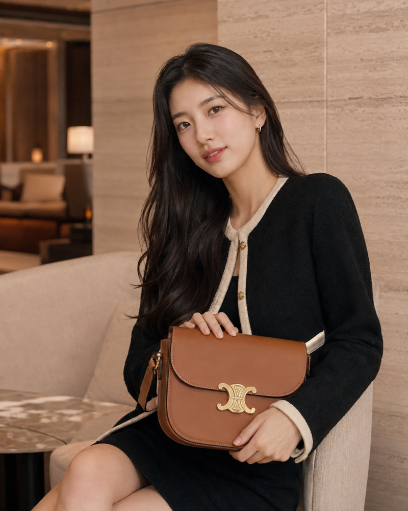 수지·최지우가 드는 셀린느 가방 총정리 — 모델명, 가격, 스타일링 포인트 (2026년 가을)