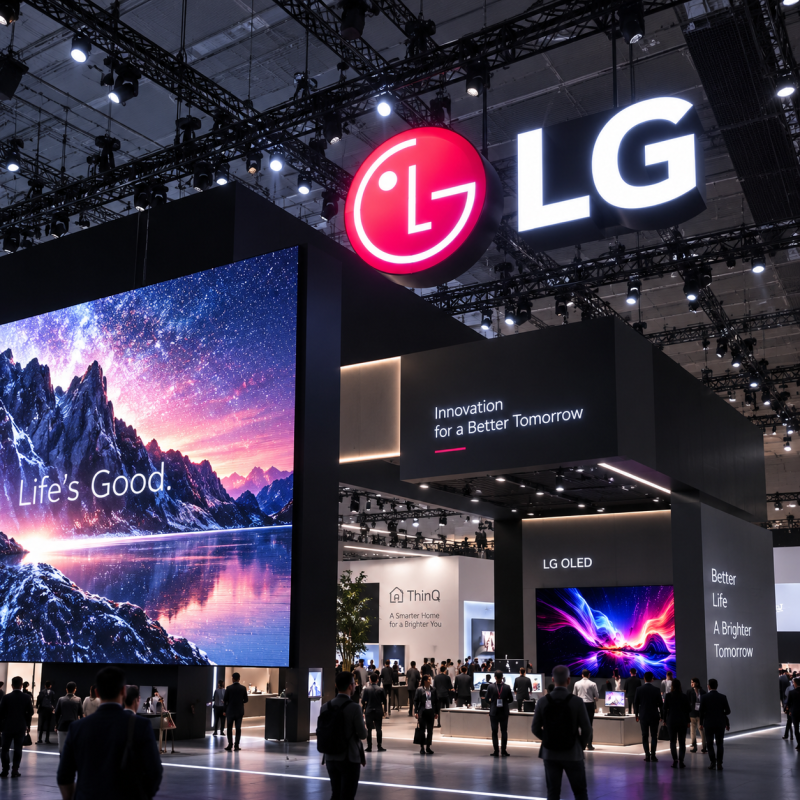 LG 엘지전자 주가 '로봇주 기대감'에도 '22만원 못 넘긴' 진짜 이유