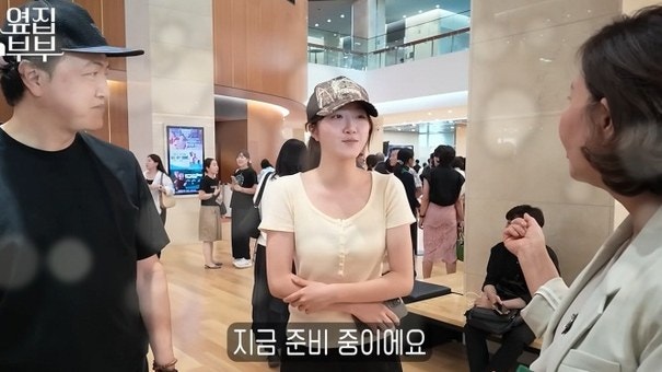 '아빠 어디가' 막내에서 170cm 완성형 비주얼로…정웅인 첫째 딸, 충격적인 근황 공개
