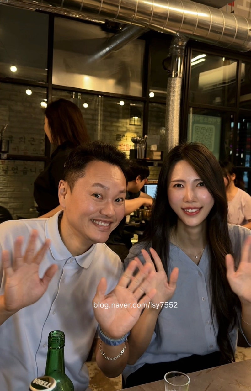 경성대부경대맛집 가성비고기집추천 Snl김민교 사인회 원조서면소갈비살 경성대부경대점