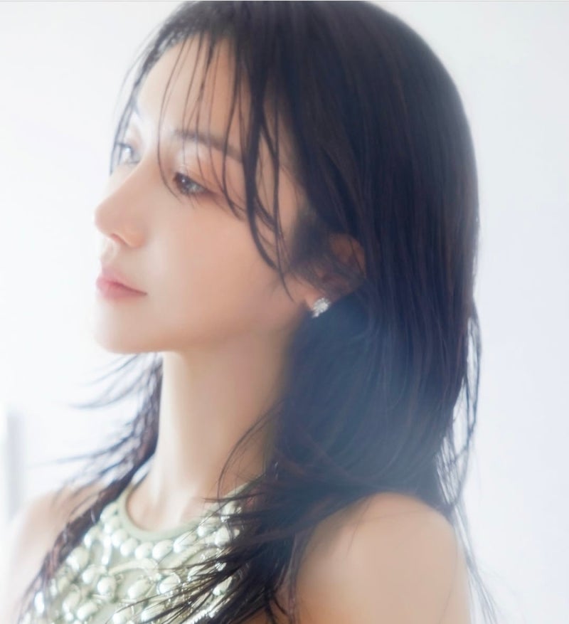 39세 김옥빈, 깜짝 임신 발표.. 비공개 결혼 10개월 만에 "울루야 반가워"